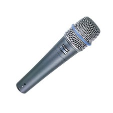 Shure Beta57A Microphone with