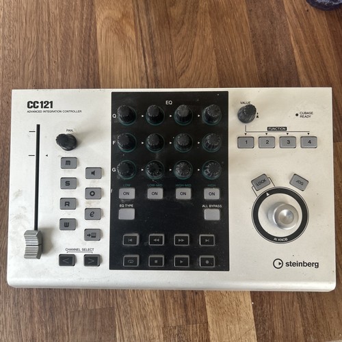 Steinberg cc121 advanced - cc121,
