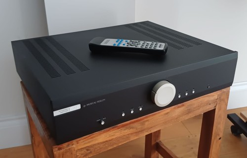Musical fidelity m2si - musical,
