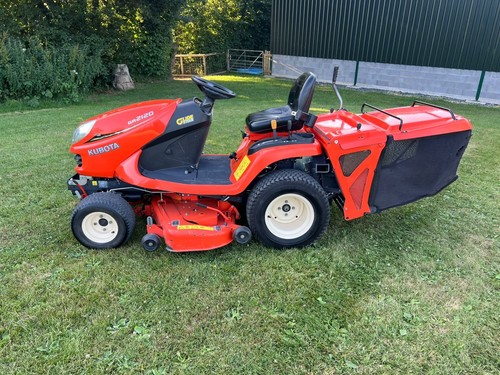 Kubota gr2120 4wd diesel - 4wd,
