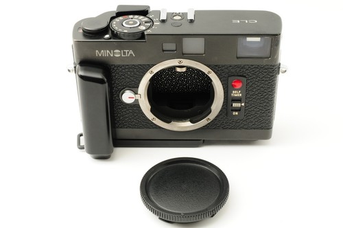 Tested mint minolta - mint,
