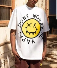 Mens Oversized Hip-Hop Style