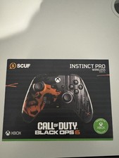 SCUF Instinct Pro Wireless Xbox Controller - Call Of Duty: Black Ops 6 Edition