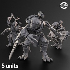 Adeptus Miniatures - Aculyte