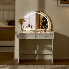 Dressing table led - table,