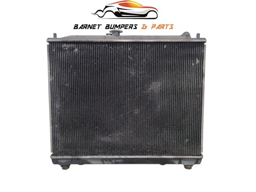 Radiator for mitsubishi pajero - radiator,