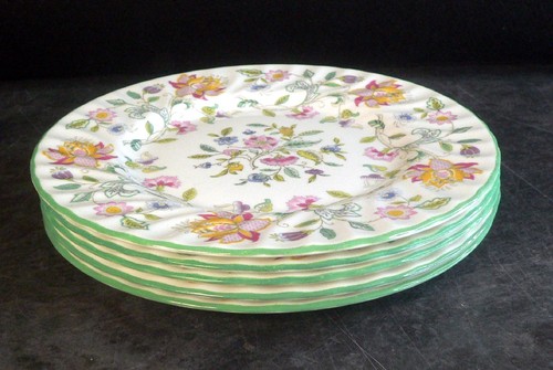 Set minton haddon hall - 5,
