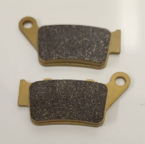 Rear brake pads for bmw - brake,