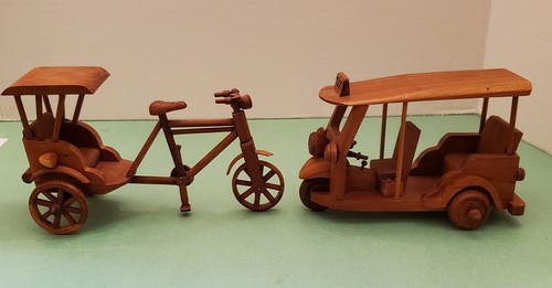 Vintage thailand teakwood - thailand,