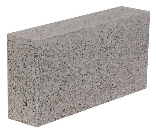 Concrete breeze blocks 100mm - breeze,
