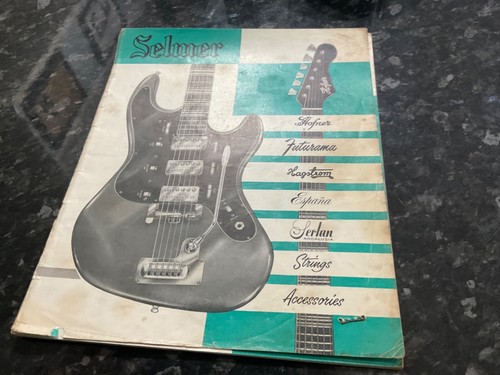 Rare vintage selmer - rare,