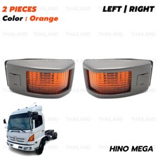 Fits Hino Mega Ranger 500 Mega 700 Profia 2001 - 17 Pair Signal Lamp Door