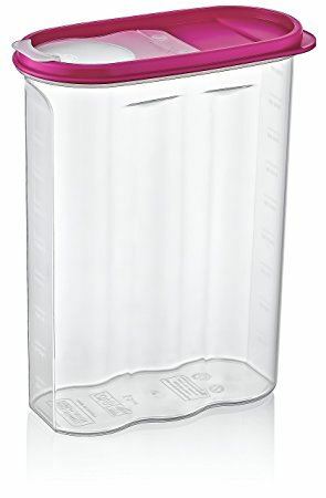 Plastic cereal dispenser - cereal,