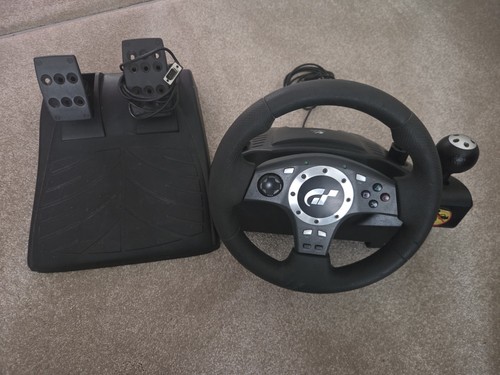 Logitech driving force pro - driving,