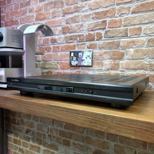 Parasound 275 two channel - 275,