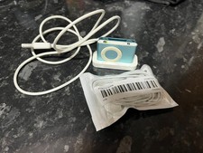 Apple Blue 2gb iPod Shuffle