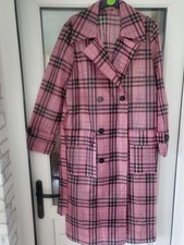 Ladies Trenchcoat Raincoat
