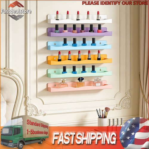 6pc nail polish racks - nail,