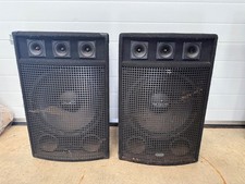 Pair of Kam Z1504 Speakers