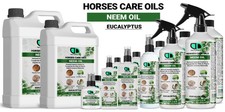 100% Natural Neem Oil with Eucalyptus, Repel Insects & Fungicide For Pets