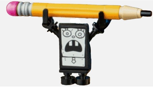 Lego spongebob doodlebob - lego,
