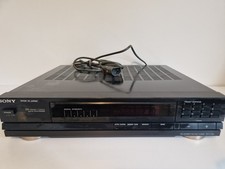 Sony ST-V715L Tuner - Great