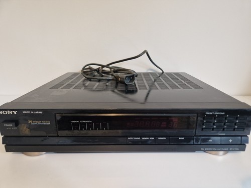 Sony v715l tuner great - tuner,