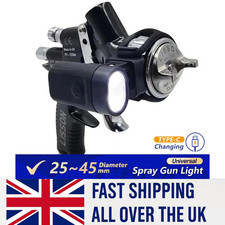 LED Lamp Light Torch Pro HVLP