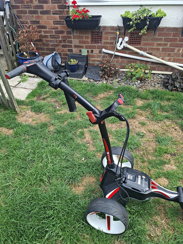 Motocaddy wheel motorised - 3-wheel,