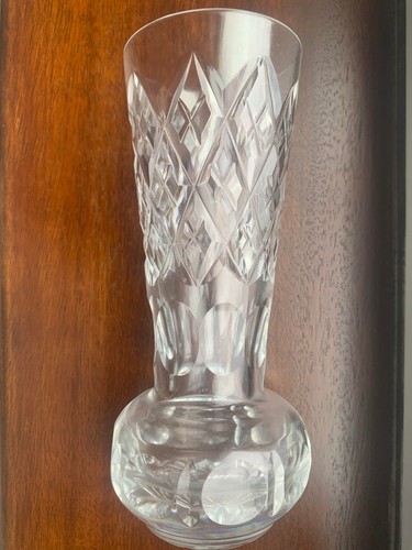 Tutbury crystal cut glass - crystal,