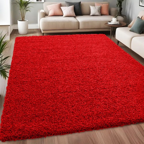 Luxury thick shaggy - shaggy, rug