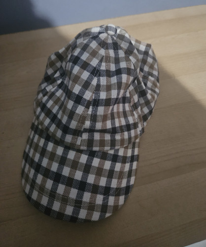 Aquascutum men check - aquascutum, cap