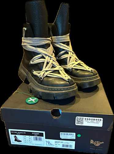 Rick owens martens - rick, 1460