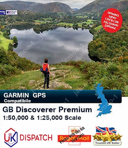 Topo great britain - topo, premium