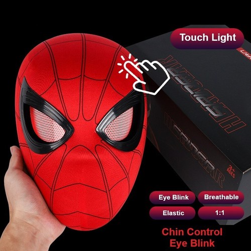 Spiderman marvel cosplay - spiderman, 1:1