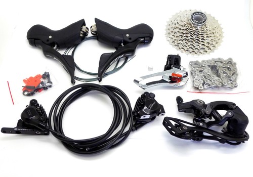 Shimano 105 r7100 r7120 2x12 - shimano,