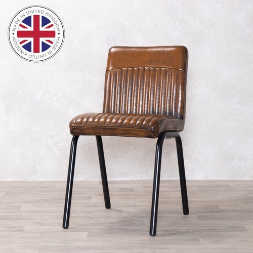 Restaurant dining chair brown - restaurant,