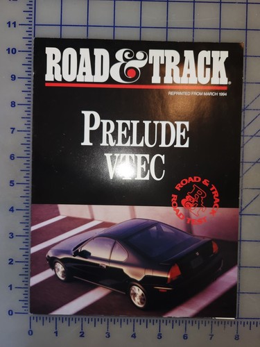 1994 honda prelude vtec - 1994,