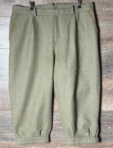 Laksen tweed breeks mens - laksen,
