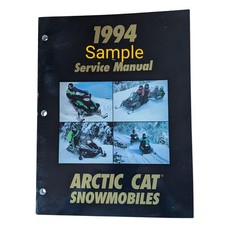 1994 Arctic Cat Snowmobile