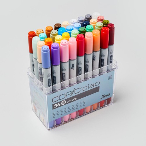 Copic ciao marker set b - marker,