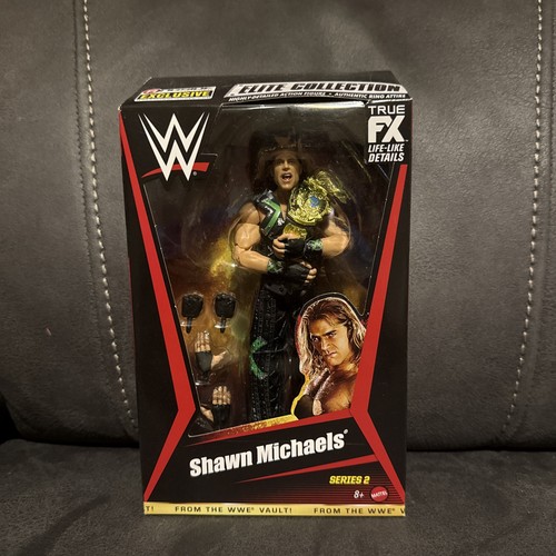Shawn michaels from the - michaels,