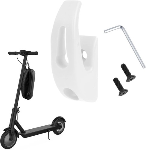 Scooter storage hook - storage,