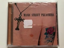 Manic Street Preachers - Generation Terrorists - Manic Street Preachers CD OLVG