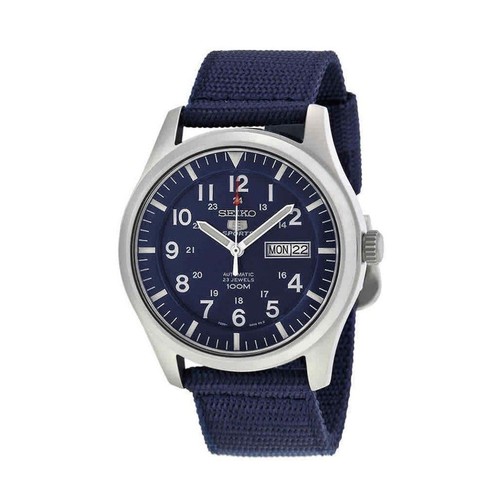 Seiko sports automatic nylon - 5,