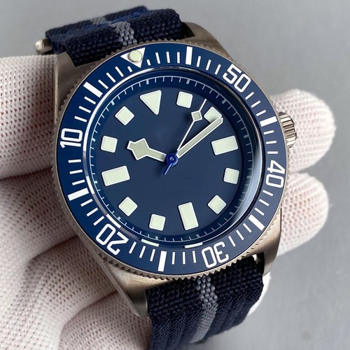 200m diver 42mm titanium - 200m,
