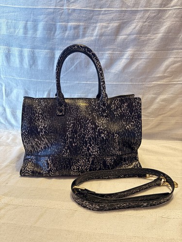 Lulu guinness calfskin leather - lulu,