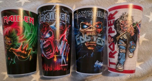 Offical iron maiden - offical,