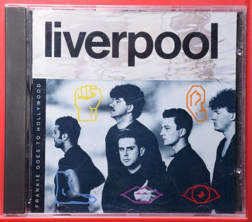 Frankie goes hollywood - to,