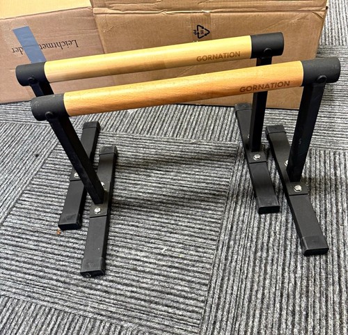 Gornation premium parallettes - premium,